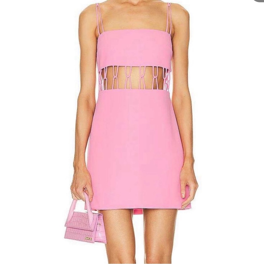 Alexis mini dress